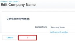 how to delete invoices in xero