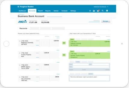 xero recurring invoices