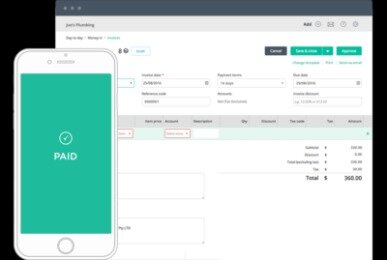 how to use xero accounting