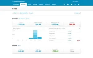 xero subscriptions