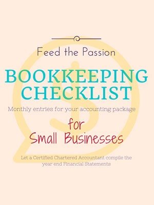 starting a bookkeeping business