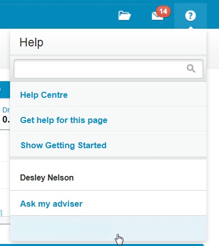 xero help centre