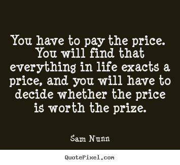 price quote