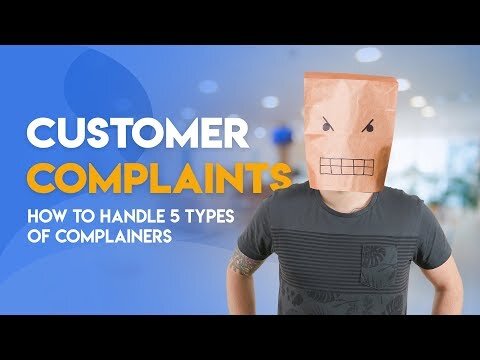 customer complaints