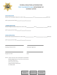 payroll deduction