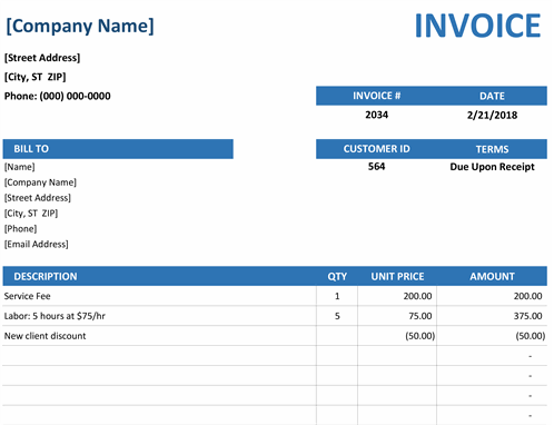 how to create an invoice in xero