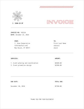 what is invoice