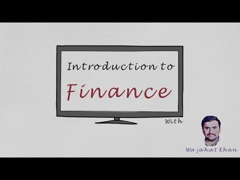 business finance