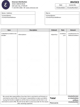 how to deposit invoice xero