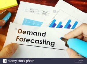 sales forecasting methods