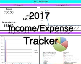 cash flow tracker